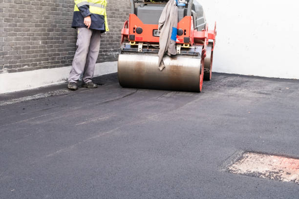 Recycled Asphalt Driveway Installation in Lake Holm, WA